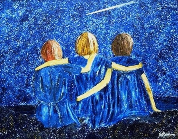 Det fælles ønske
Solgt