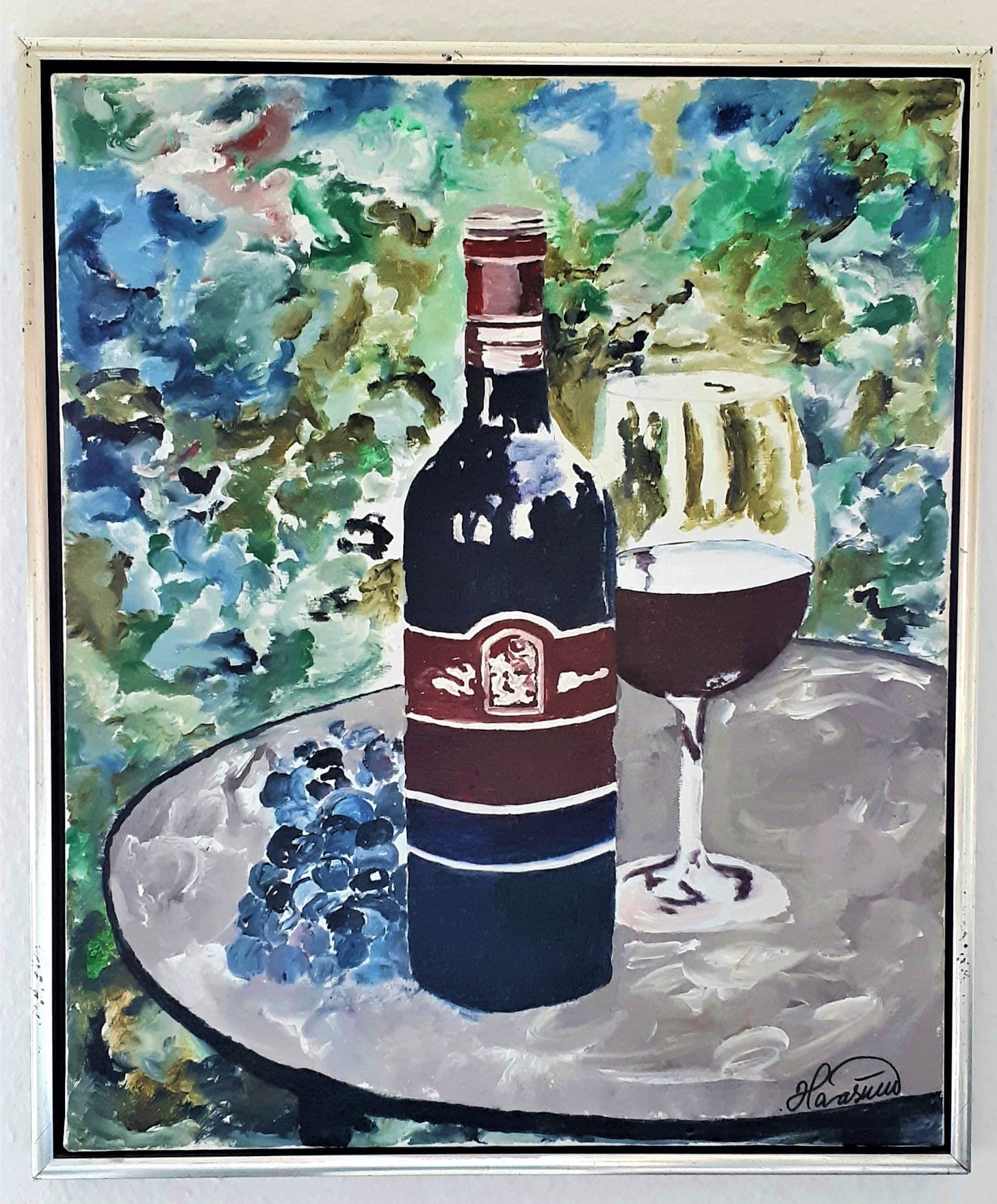 Brunello 50 x 70 cm
pris kr. 7.500