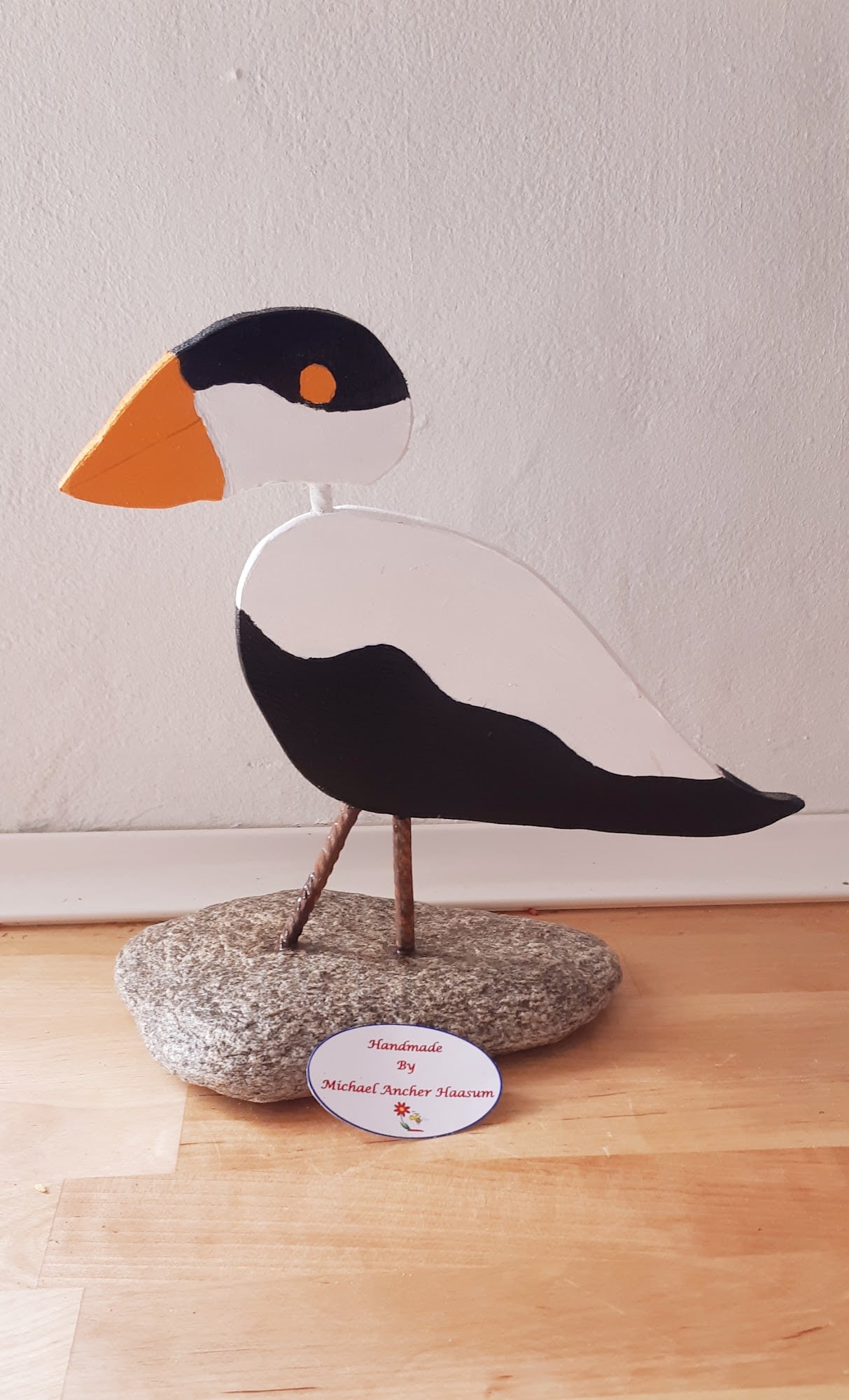 Lomvig  højde ca. 15 cm
Pris kr. 425