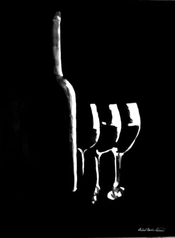 Cabernet sauvignon - a3
Solgt
