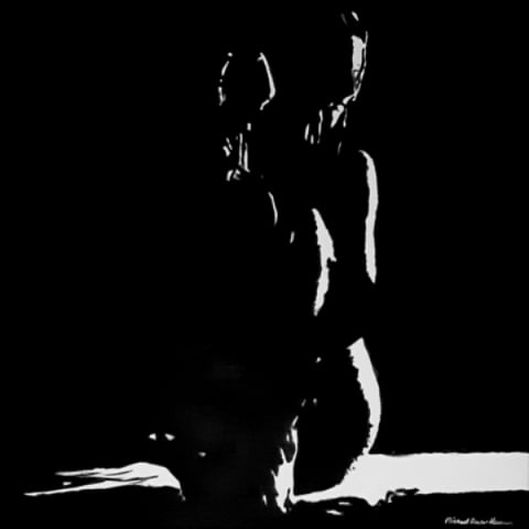 Skål for kærligheden - 60 x 60 cm
Solgt