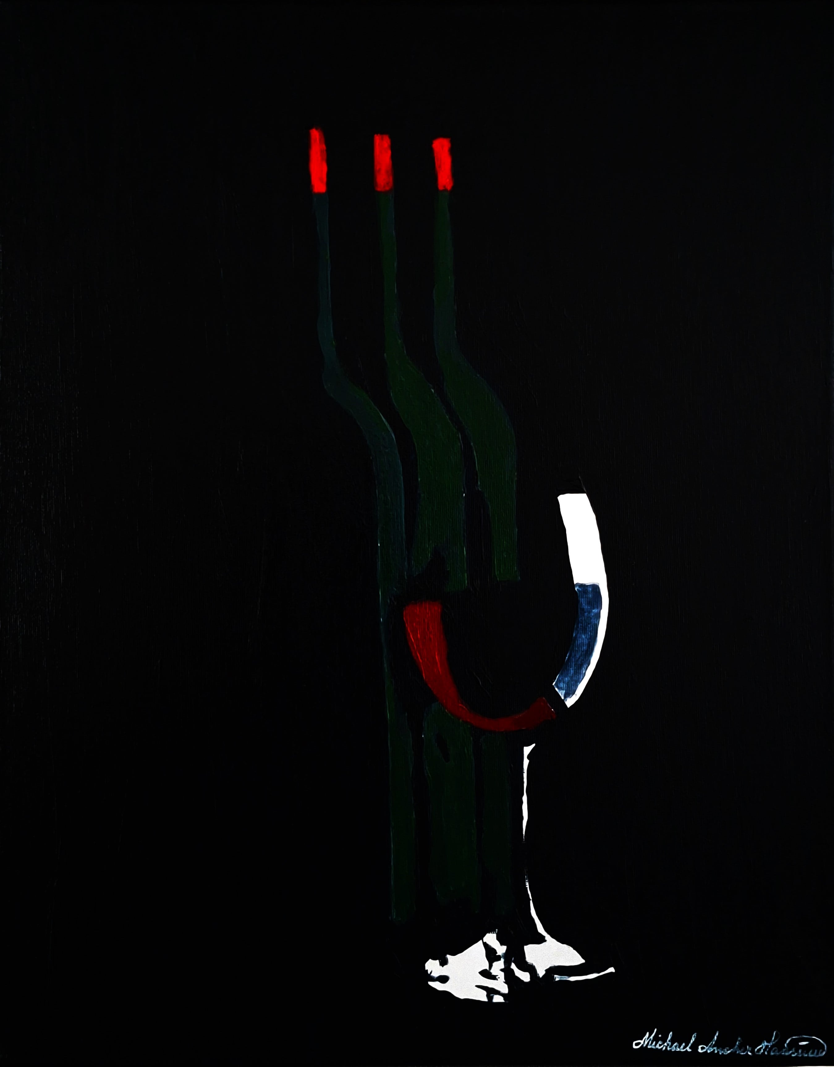 Grand Cru 2026 - 50 x 60 cm.
Pris kr. 2.500